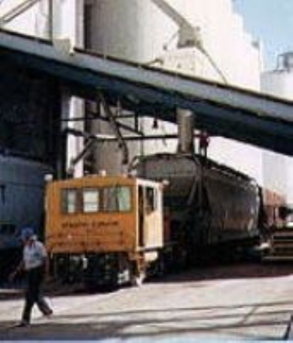 CARGADOR TELESCOPICO COLOMBIA